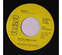 MYRTH - gotta find a way / he don't know