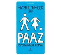 Myrthe van der Meer Paaz: luisterboek (Tascabile)