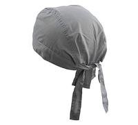 Myrtle Beach - Bandana moderna, codice articolo MB041, Grigio (Grigio scuro), Taglia unica