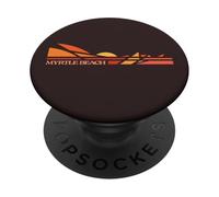 Myrtle Beach Carolina del Sud Stile di vita PopSockets PopGrip Adesivo
