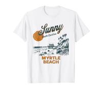 Myrtle Beach, Carolina del Sud Vacanze Maglietta