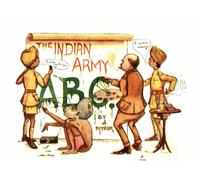 MYRUK The Indian Army ABC (Tascabile)