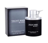 Myrurgia Yacht Man Black Eau de Toilette (uomo) 100 ml