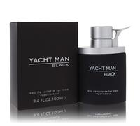 MYRURGIA YACHT MAN BLACK Eau De Toilette 100 ml