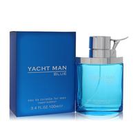 MYRURGIA YACHT MAN BLUE Eau De Toilette 100 ml for Men