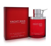 MYRURGIA YACHT MAN RED Eau De Toilette 100 ml