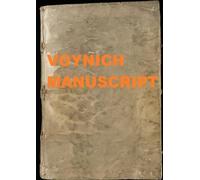 Myrvin Chester Voynich Manuscript A4 B&W (Tascabile)
