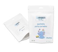 MYSANITY Bustine Porta Corredino Neonato 6 pezzi