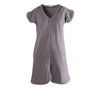 MYSANITY Camicia da parto Grigio 1 St
