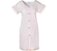 MYSANITY Camicia parto bamboo con pizzo 1 St