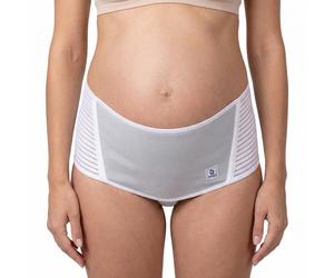 MYSANITY® Fascia Gravidanza Belly Belts Bianco 1 St