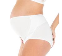 MYSANITY Guaina Gravidanza Incrociata Bianco 1 St