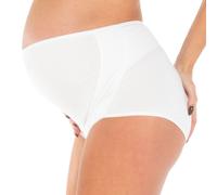 MYSANITY Guaina Premaman in Bamboo Bianco 1 St
