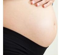 MYSANITY Leggings Premaman Nero 1 St