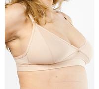 MYSANITY Reggiseno gravidanza Bamboo easy soft coppa C Biscotto 1 St