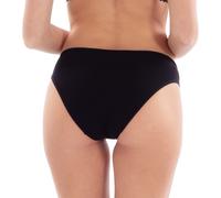 MYSANITY Slip Gestante Incrociato Bamboo Nero 1 St