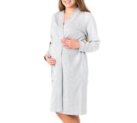 MYSANITY Vestaglia Kimono Grigio 1 St