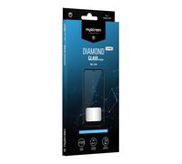 MyScreen Diamond vetro protettivo per Apple iPhone 15 - nero