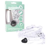 String Vibrante Screaming O Blanc