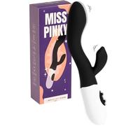 MySecretCase Dildo Vibrators.. For Women with Vibration 10 Vibrations Clitoral Vibrator Vibrator G-spot Vibrator Female Double Vibrator Waterproof USB Sex Toys