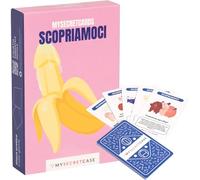MySecretCase Sexytoysys Coppia 20 Carte Regali San Valentino per Lui e Lei Giochi Erotiici per Coppie Carte Sessuali di Coppia Giochi per Adulti Sexy Gioco Erotico Kamasutra