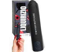MySecretCase Stimolatore Clitoride Femminile 10 Modalità di Vibrazione Vibratoreper Donna Clitoride Sexytoysys Coppia Vibratoreper Donna Piccolo Impermeabile