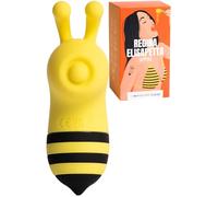 MySecretCase Stimolatore per Clitoride 5 Livelli di Intensità, Vibratoreper Donna Clitoride, Sexytoysys Coppia, Vibratoreper Donna Piccolo, Masturbatore Donne Impermeabile, USB