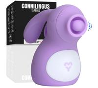 MySecretCase Vibratoreper Donna Professionale Stimolatore Clitoride Femminile 10 Vibrazioni e 5 Livelli di Intensità Sexytoysys Coppia Vibratoreper Donna Piccolo Masturbatore Donna Impermeabile USB