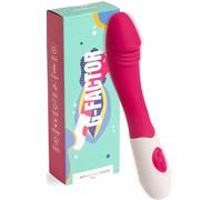 MySecretCase Vibratoreper Donna Punto G Squirting 19,5cm Sexytoysys Donna 10 Modalità di Vibrazione Vibratore Punto G Vibratoreper Donne Grande Stimolatore Clitoride Femminile