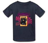 Myseek Goldfish Youth Heart Short Sleeve The Easybeats Mens T Shirtsika14704 Size M