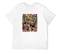 Myseek Stan Getz Cool Jazz Mens Cotton Tshirt Size 3XL