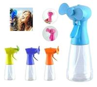 myself 21S® SPRUZZINO SPRAY NEBULIZZATORE PORTATILE ACQUA VAPORIZZATORE PER SPIAGGIA PISCINA MARE