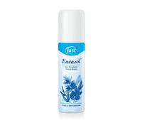 myself Just - EUCASOL SPRAY con oli essenziali di eucalipto pino rosmarino e abete - 50 ml
