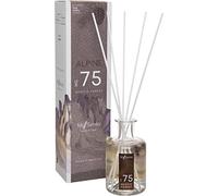 MySenso Alpine - N°75 Mystic Forest - Diffusore a Bastoncini con Olio di Pino cembro bio - fragranza Alpina per casa e Ambiente - Profumo Fresco, legnoso - Confezione Regalo Elegante e sostenibile