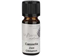 MySenso - Cannella - Olio essenziale 100% naturale - 10ml