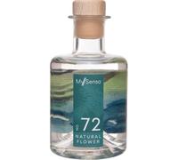 MySenso - Diffusore Alpine 200ml N°72 Natural Flowers - Made in Italy