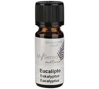 MySenso - Eucalipto - Olio essenziale 100% naturale - 10ml