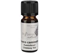 MySenso - Fuoco caminetto - Olio essenziale 100% naturale - 10ml