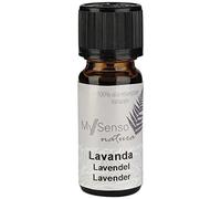 MySenso - Lavanda - Olio essenziale 100% naturale - 10ml