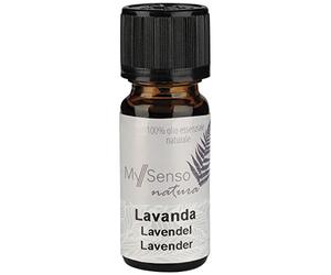 MySenso - Lavanda - Olio essenziale 100% naturale - 10ml