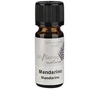 MySenso - Mandarino - Olio essenziale 100% naturale - 10ml