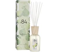 MySenso - N°84 Bergamotto - Diffusore a Bastoncini - fragranza per casa e Ambiente - Profumo Agrumato, Fresco - Confezione Regalo sostenibile - I Grandi Classici - Made in Italy