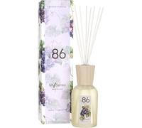 MySenso - N°86 UVA - Diffusore a Bastoncini - fragranza per casa e Ambiente - Profumo Fruttato, Fresco - Confezione Regalo sostenibile - I Grandi Classici - Made in Italy