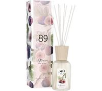 MySenso - N°89 Fico - Diffusore a Bastoncini - fragranza per casa e Ambiente - Profumo Fruttato, Fresco - Confezione Regalo sostenibile - I Grandi Classici - Made in Italy