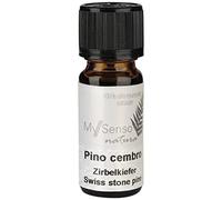 MySenso - Pino cembro "cirmolo" - Olio essenziale 100% naturale - 10ml