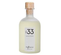MySenso - Refill Diffusore 240ml N°33 Sandalwood - Made in Italy