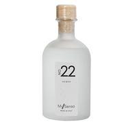 MySenso - Ricarica per diffusore a bastoncini - N°22 Acqua - 240ml