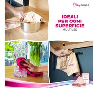 MySimaa Professional Cleaning Cloths 60x40 cm