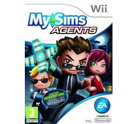 MySims Agents (Wii) [Edizione: Regno Unito]