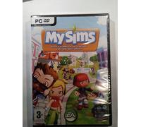 MYSIMS BRAND NEW PC ITA NUOVO SIGILLATO